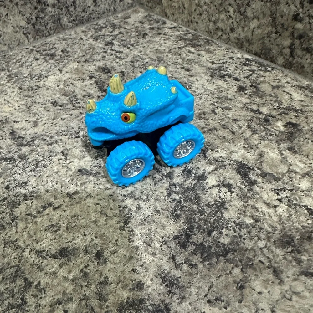 3 Monster Truck Toy Set